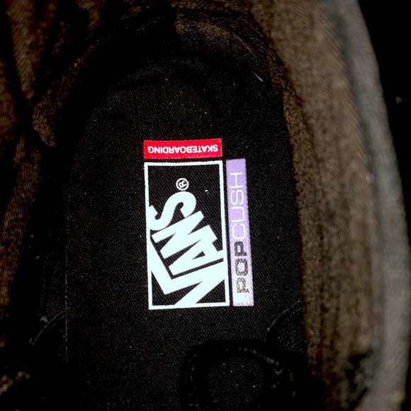 Men’s Vans SK8 HiShoe - Picture 4 of 8